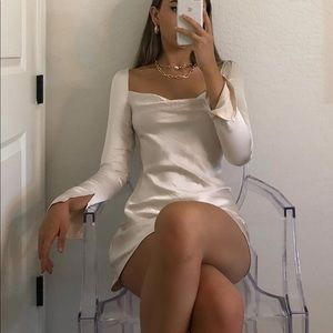 STAR POWER MINI DRESS